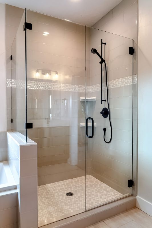 Installing Shower Fixtures
